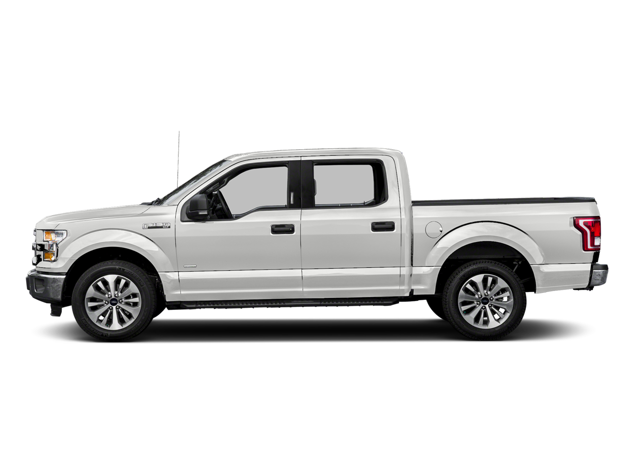 2016 Ford F-150 4WD SuperCrew 145 XLT