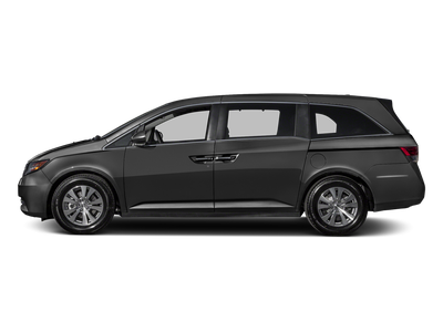 2016 Honda Odyssey 5dr EX-L w/Navi
