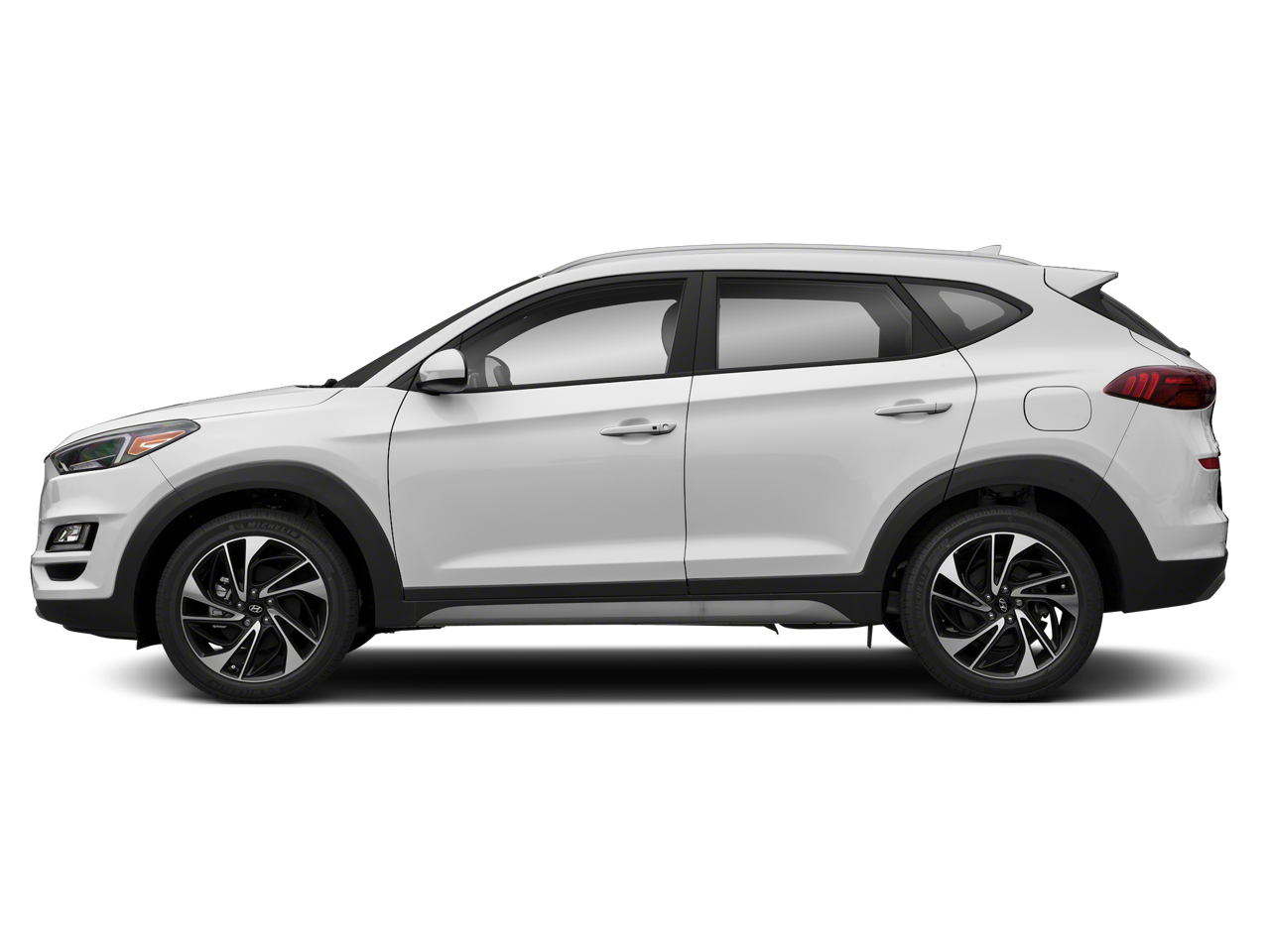 2019 Hyundai Tucson Sport AWD