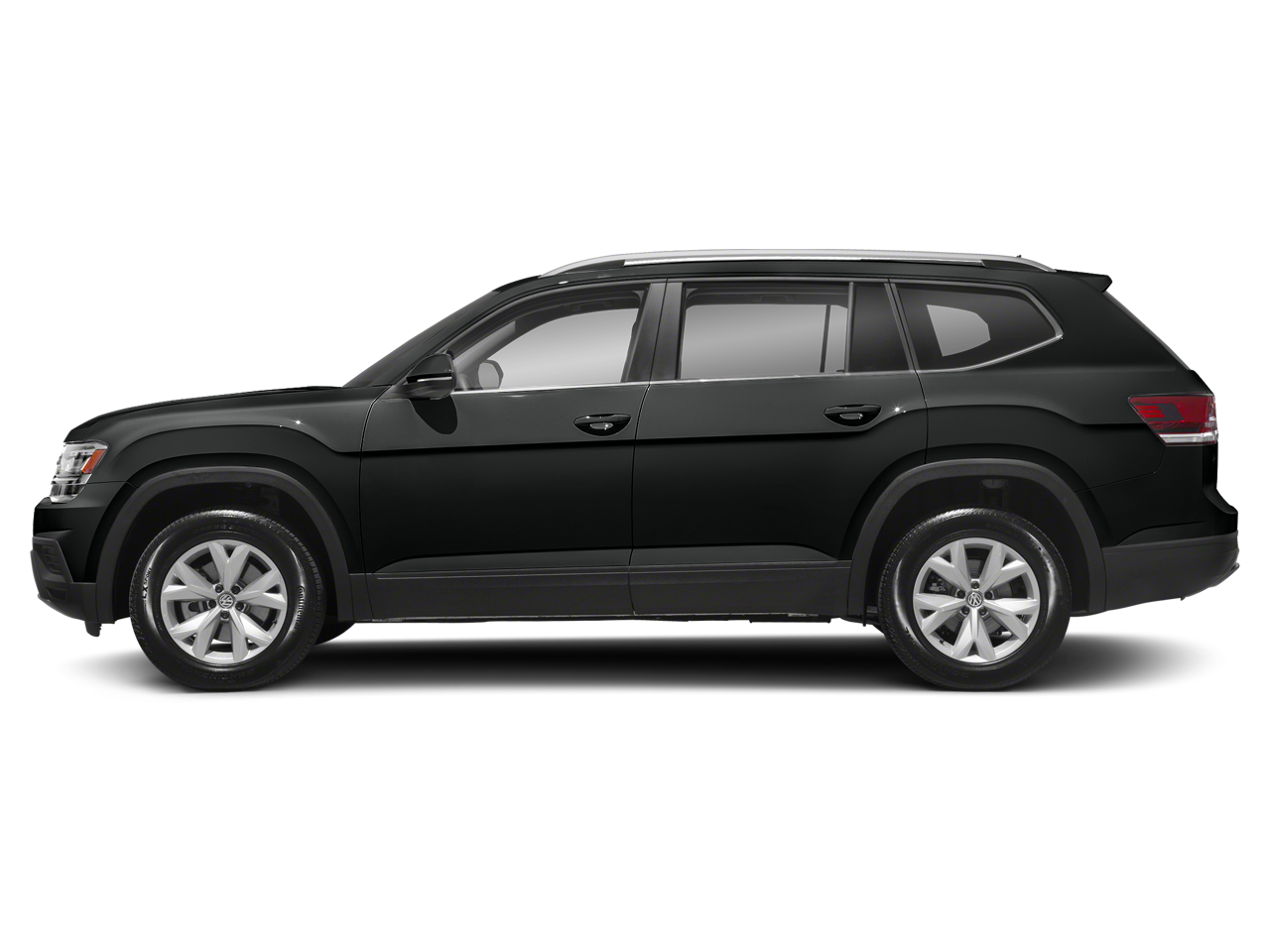 2019 Volkswagen Atlas 3.6L V6 SE w/Technology 4MOTION