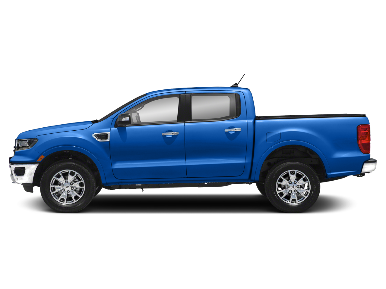2021 Ford RANGER SUPERCREW