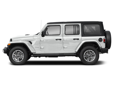 2023 Jeep Wrangler Sahara Altitude 4 Door 4x4