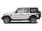 2023 Jeep Wrangler Sahara Altitude 4 Door 4x4