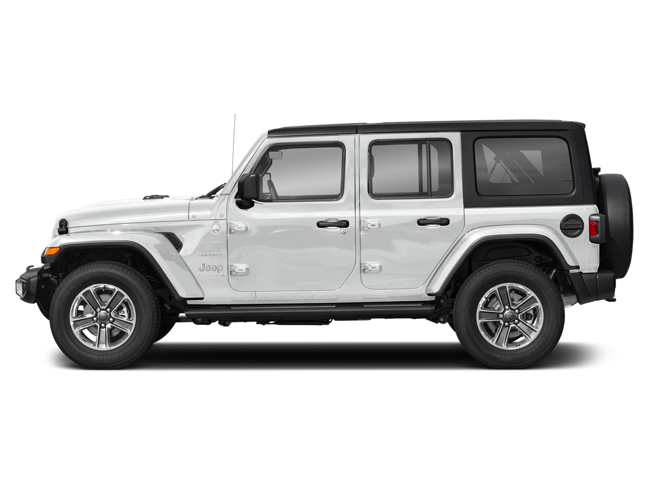 2023 Jeep Wrangler Sahara Altitude 4 Door 4x4