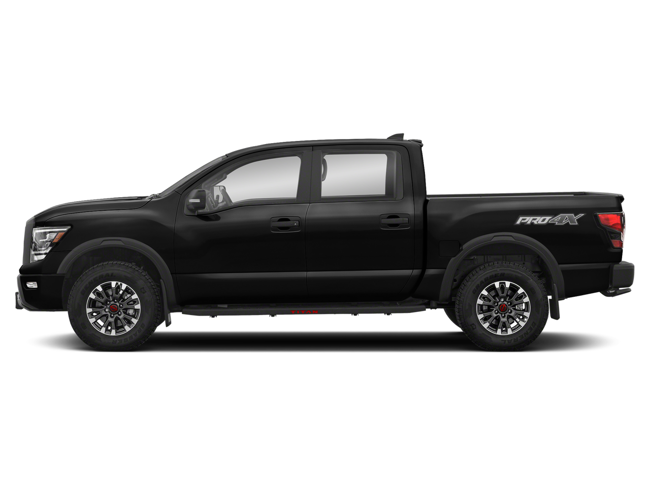 2023 Nissan Titan PRO-4X - Photo 57