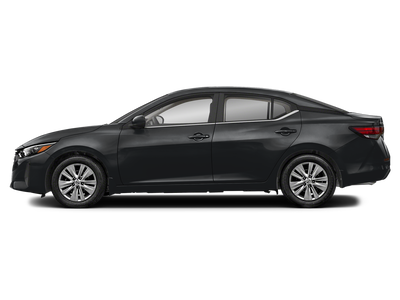 2024 Nissan Sentra S CVT