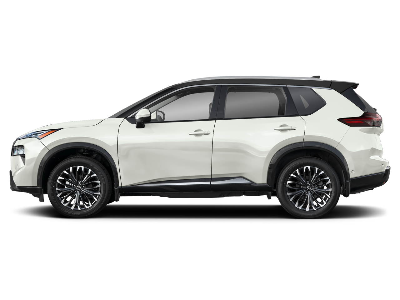 2025 Nissan Rogue Platinum - Photo 31
