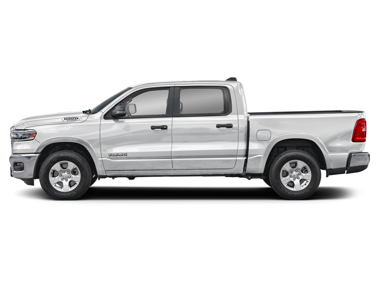 2025 RAM 1500 Big Horn 4x4 Crew Cab 5'7 Box