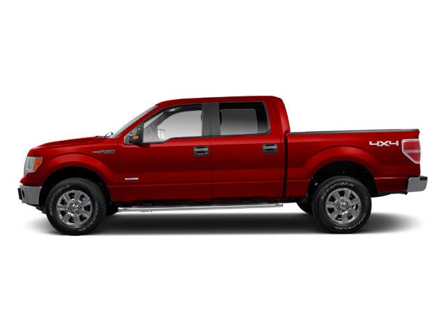 2010 Ford F-150 4WD SuperCrew 145 XL