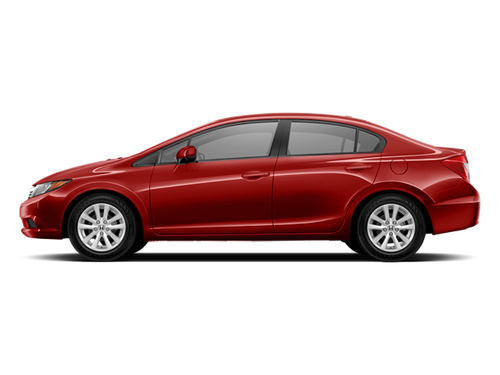 2012 Honda Civic Sdn 4dr Auto EX