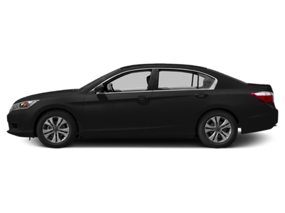 2014 Honda Accord Sedan 4dr I4 CVT LX