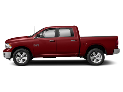 2014 RAM 1500 CREW CAB