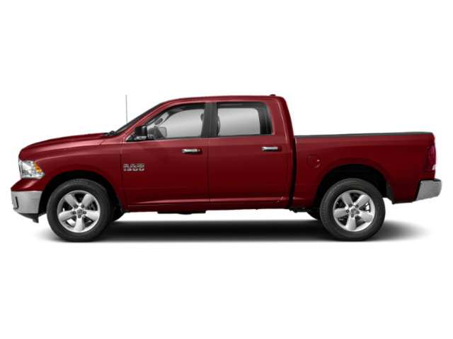 2014 RAM 1500 CREW CAB