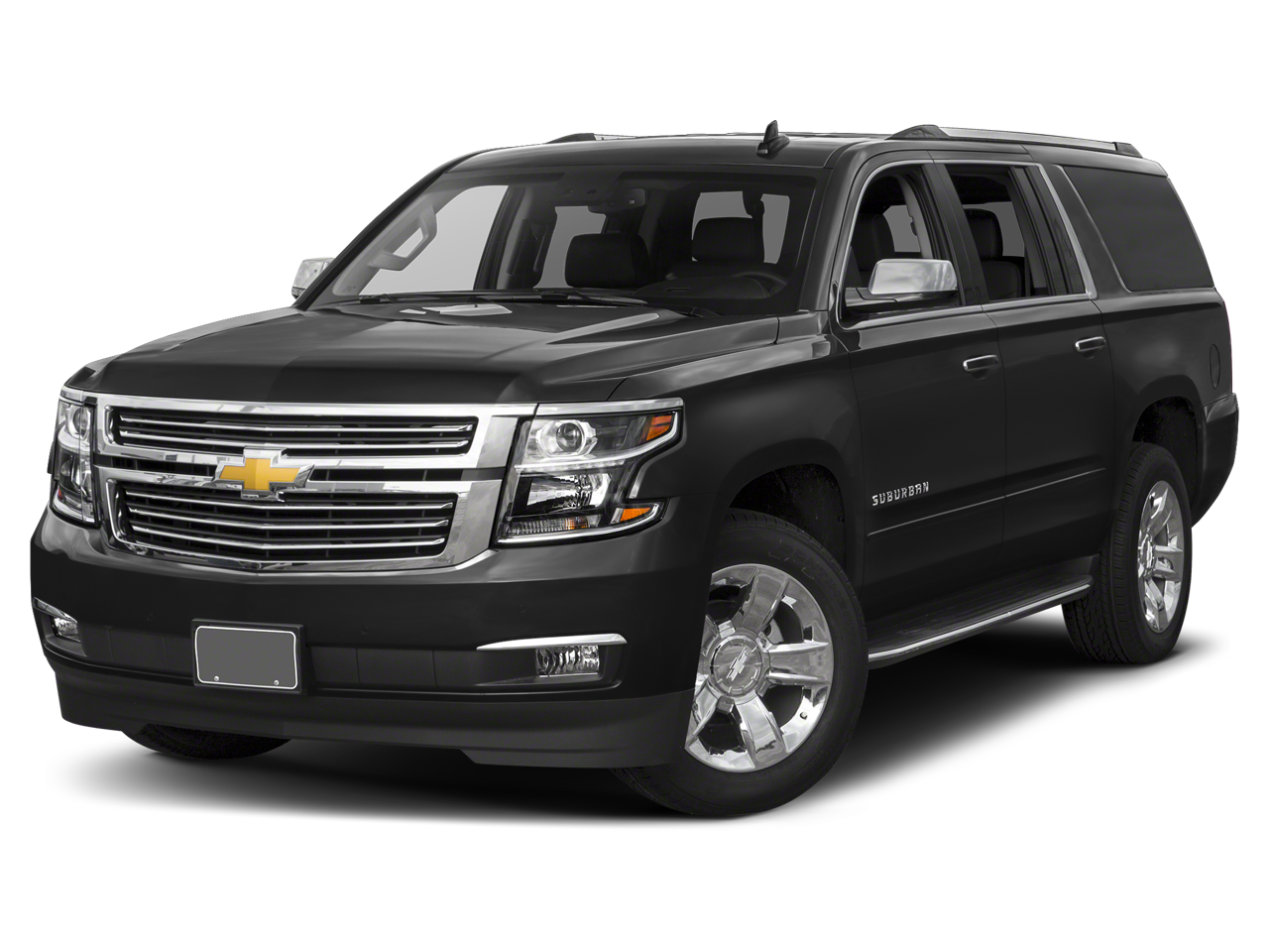 2015 Chevrolet Suburban 4WD 4dr LTZ