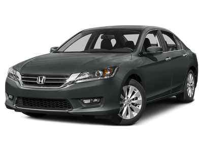 2015 Honda Accord Sedan 4dr I4 CVT EX-L