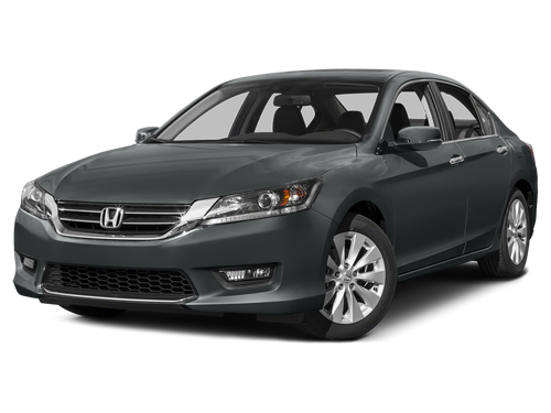 2015 Honda Accord Sedan 4dr I4 CVT EX-L