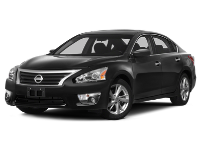 2015 Nissan Altima 4dr Sdn I4 2.5