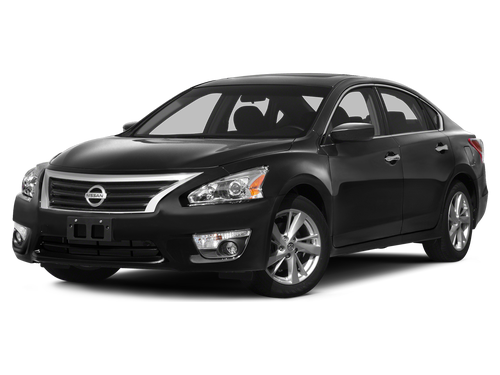 2015 Nissan Altima 4dr Sdn I4 2.5