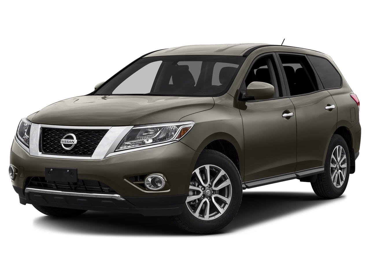 2015 Nissan Pathfinder 4WD 4dr S