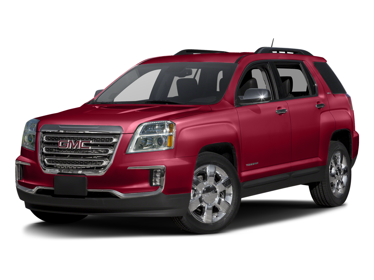 2016 GMC Terrain AWD 4dr SLT