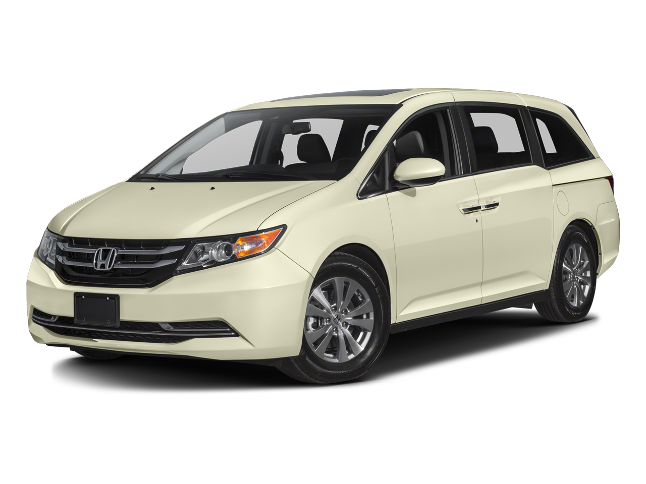 2016 Honda ODYSSEY PASSENGER VAN