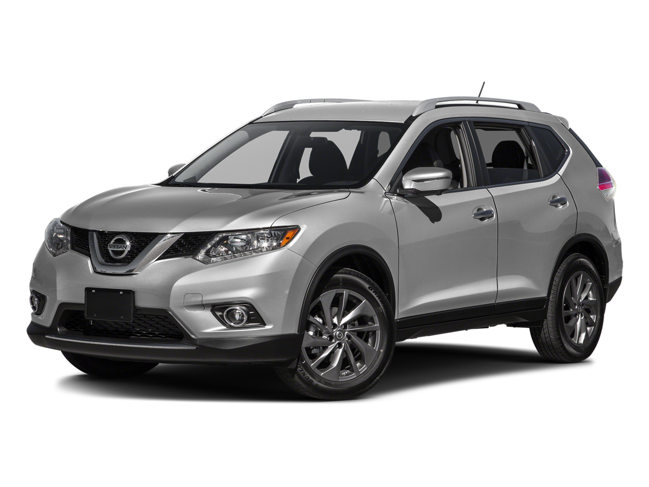 2016 Nissan Rogue AWD 4dr SL