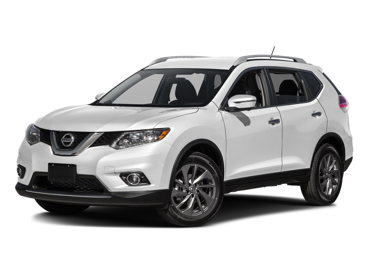 2016 Nissan Rogue AWD 4dr SL