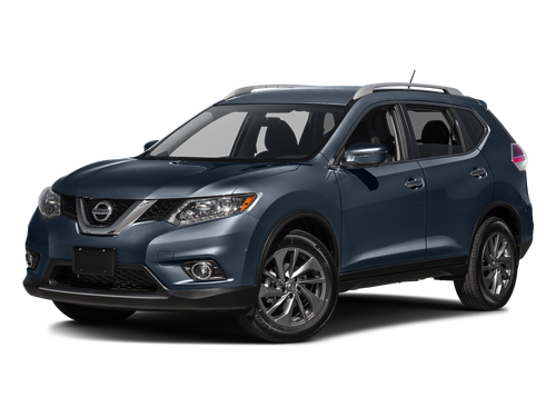 2016 Nissan ROGUE SPORT UTILITY