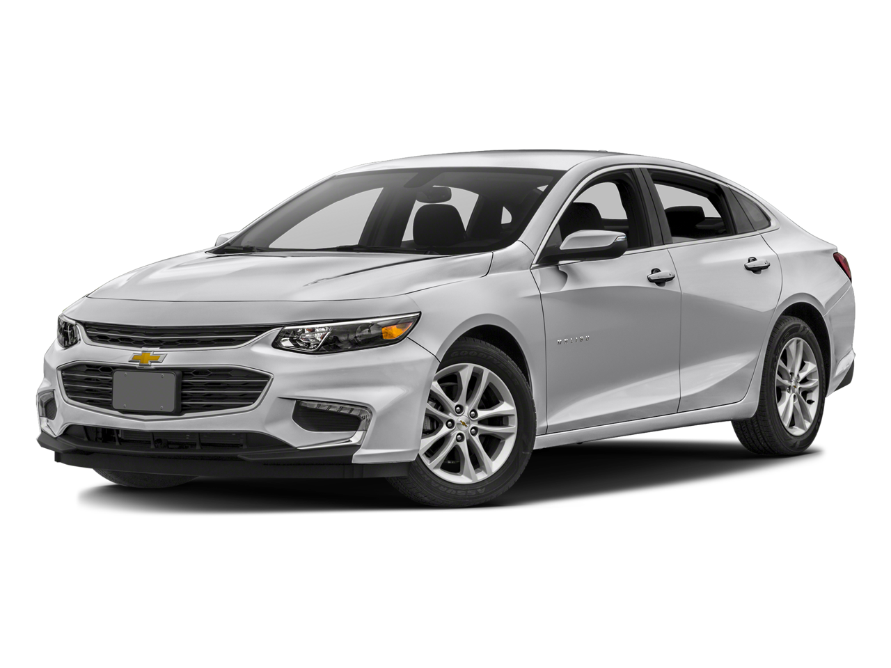2017 Chevrolet Malibu 1LT