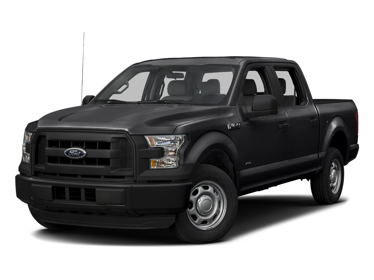 2017 Ford F-150 CREW CAB