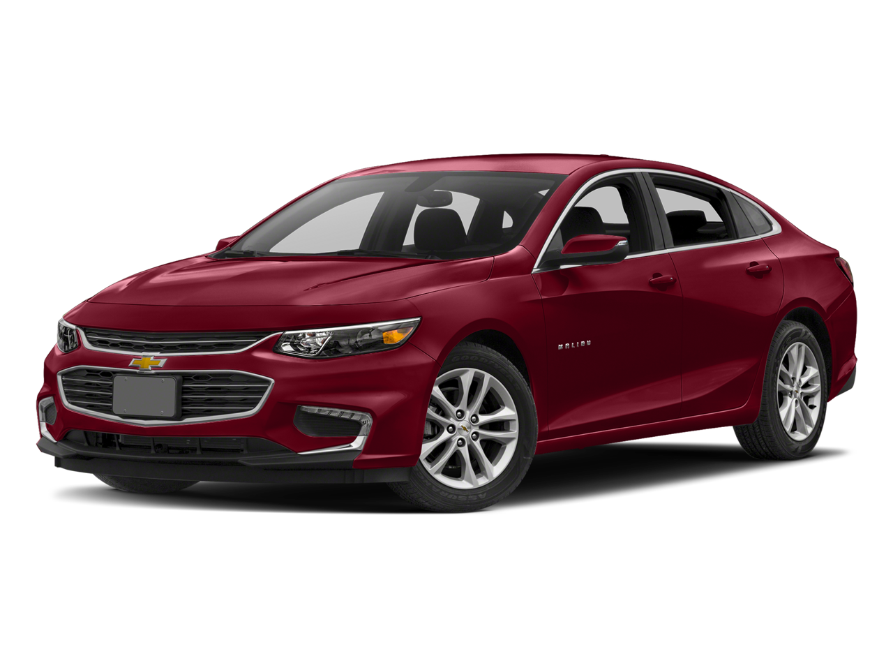 2018 Chevrolet Malibu 1LT