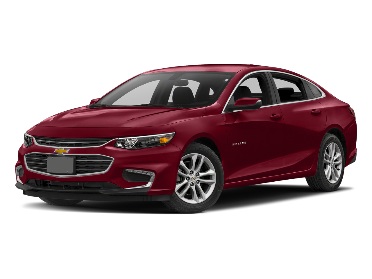 2018 Chevrolet Malibu 4dr Sdn LT w/1LT
