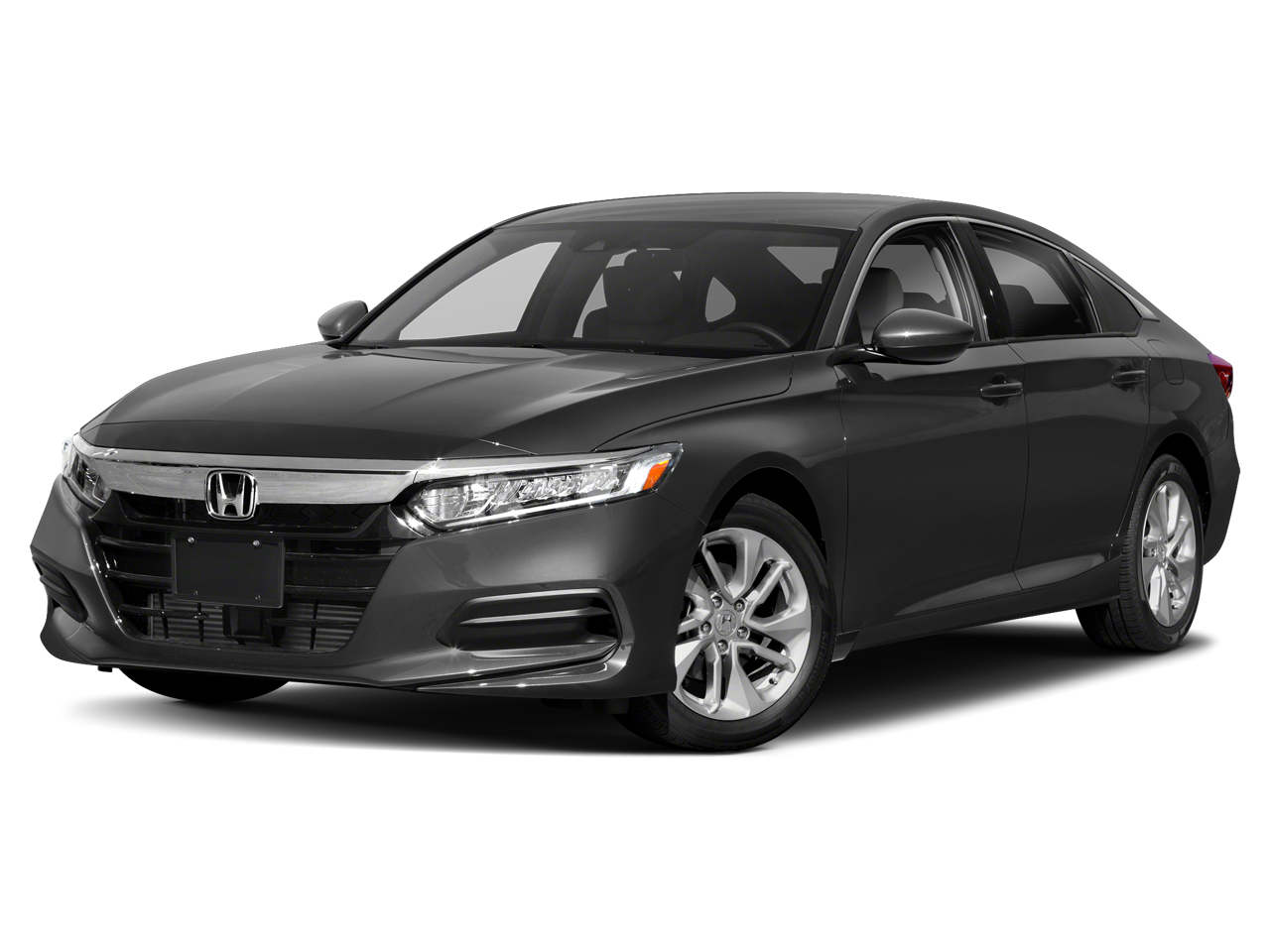 2018 Honda Accord Sedan LX 1.5T CVT