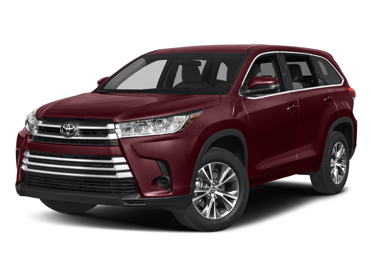 2018 Toyota Highlander LE V6 AWD