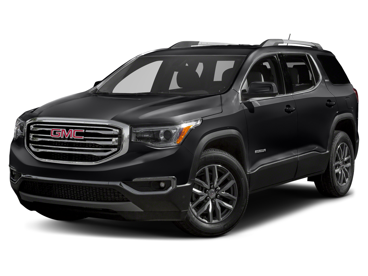 2019 GMC Acadia AWD 4dr SLT w/SLT-1