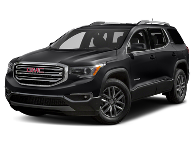 2019 GMC Acadia AWD 4dr SLT w/SLT-1