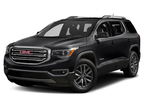 2019 GMC Acadia AWD 4dr SLT w/SLT-1