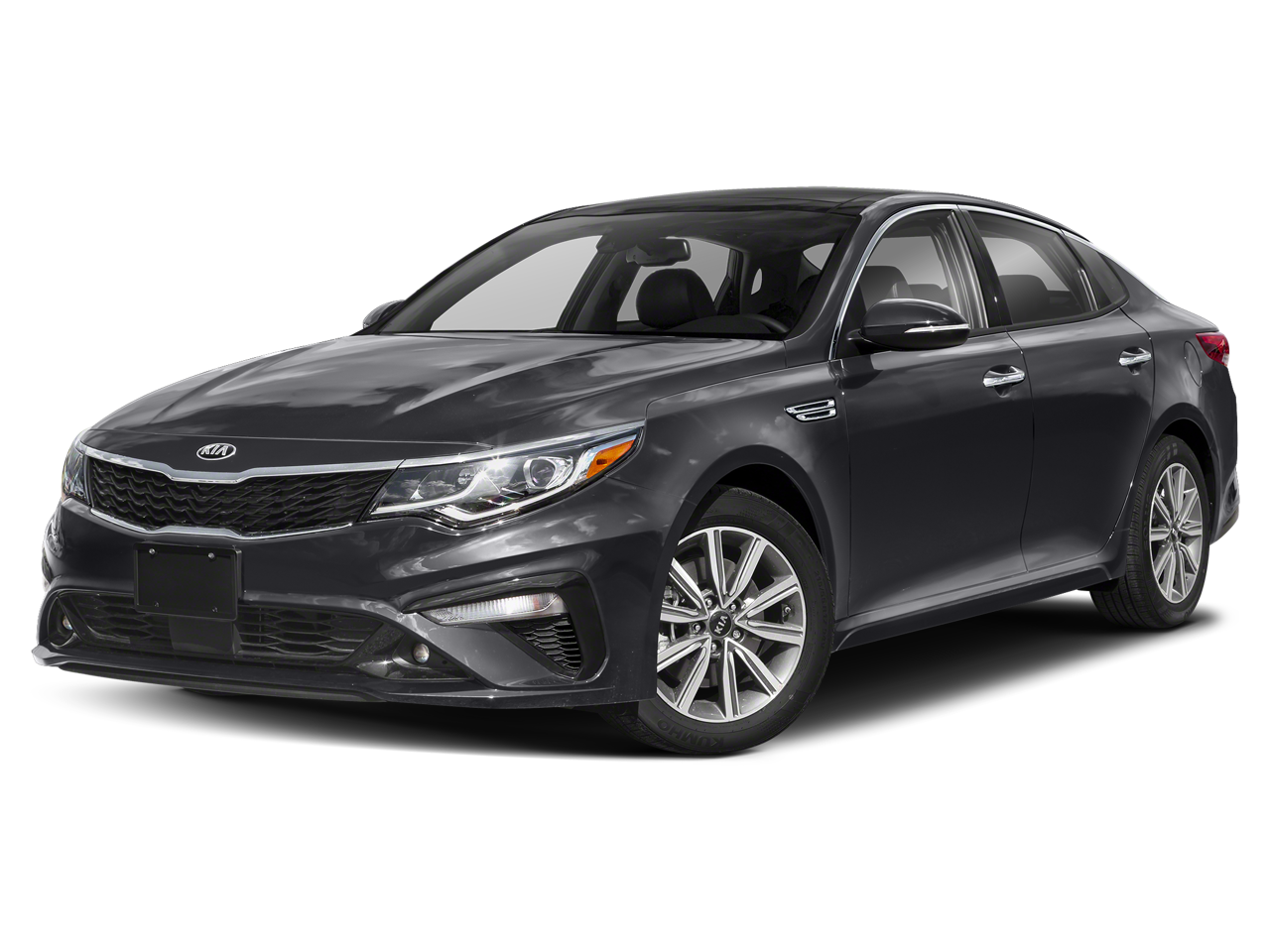 2019 Kia Optima EX DCT