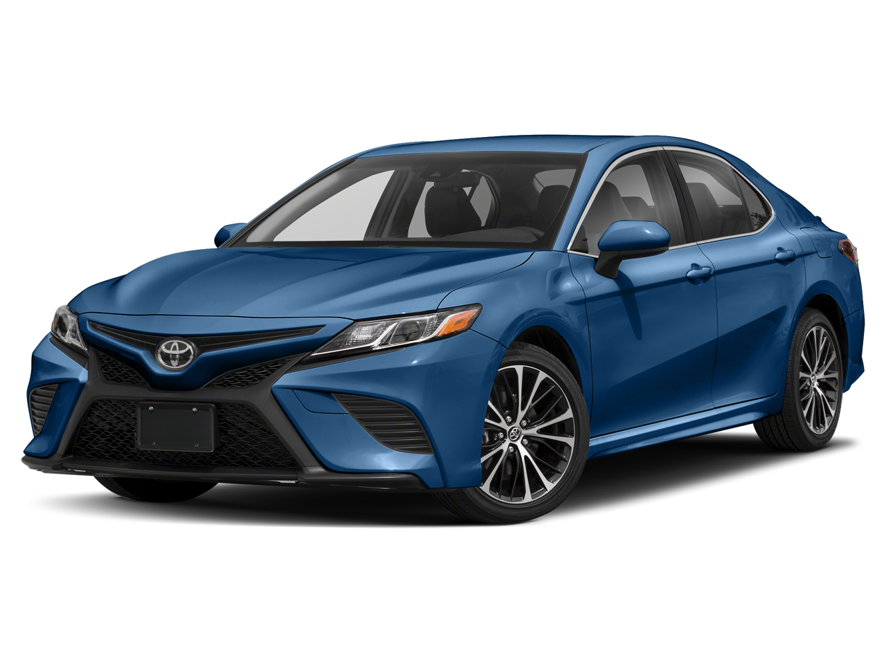 2019 Toyota CAMRY SEDAN