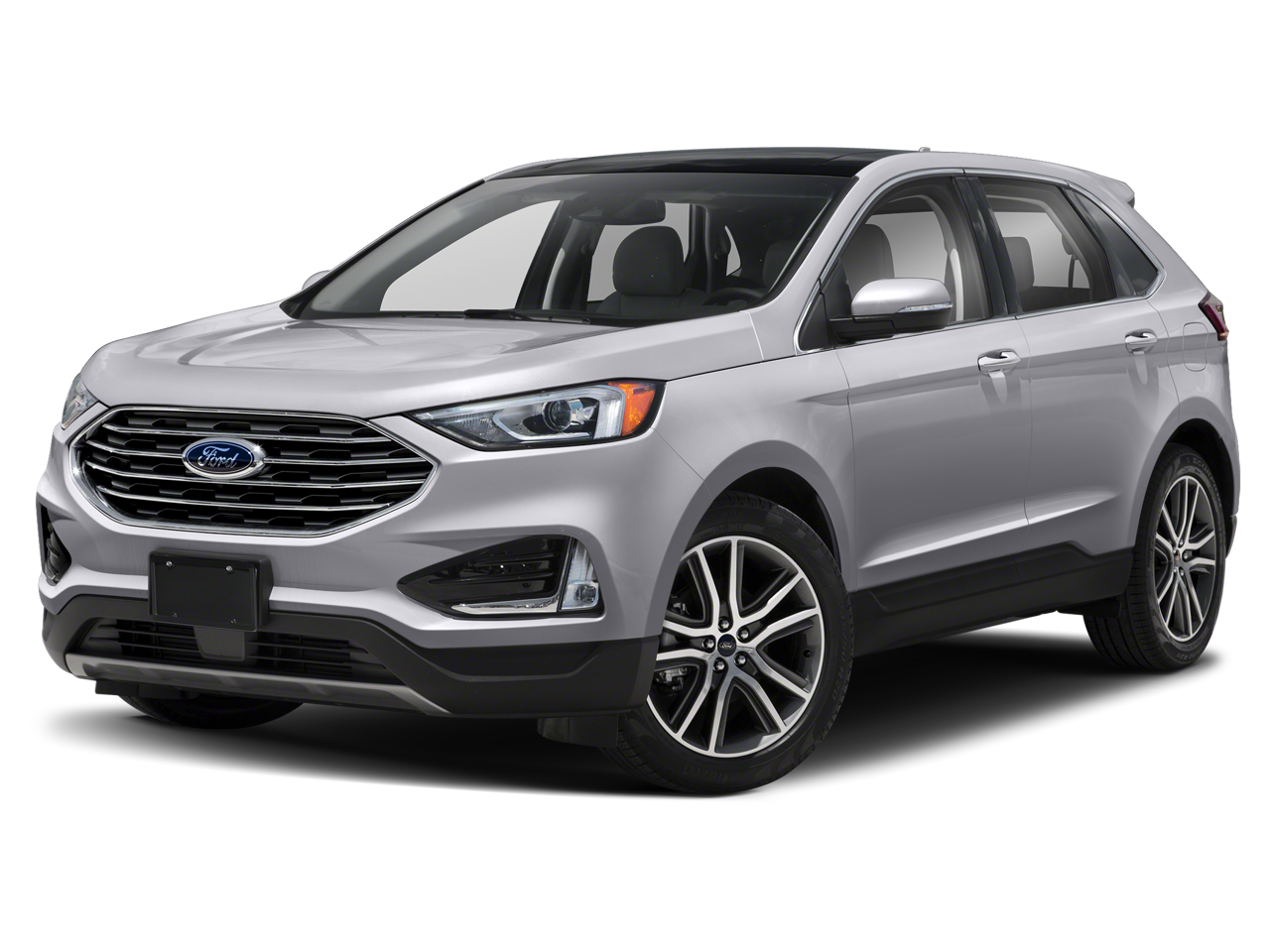 2020 Ford Edge Titanium AWD