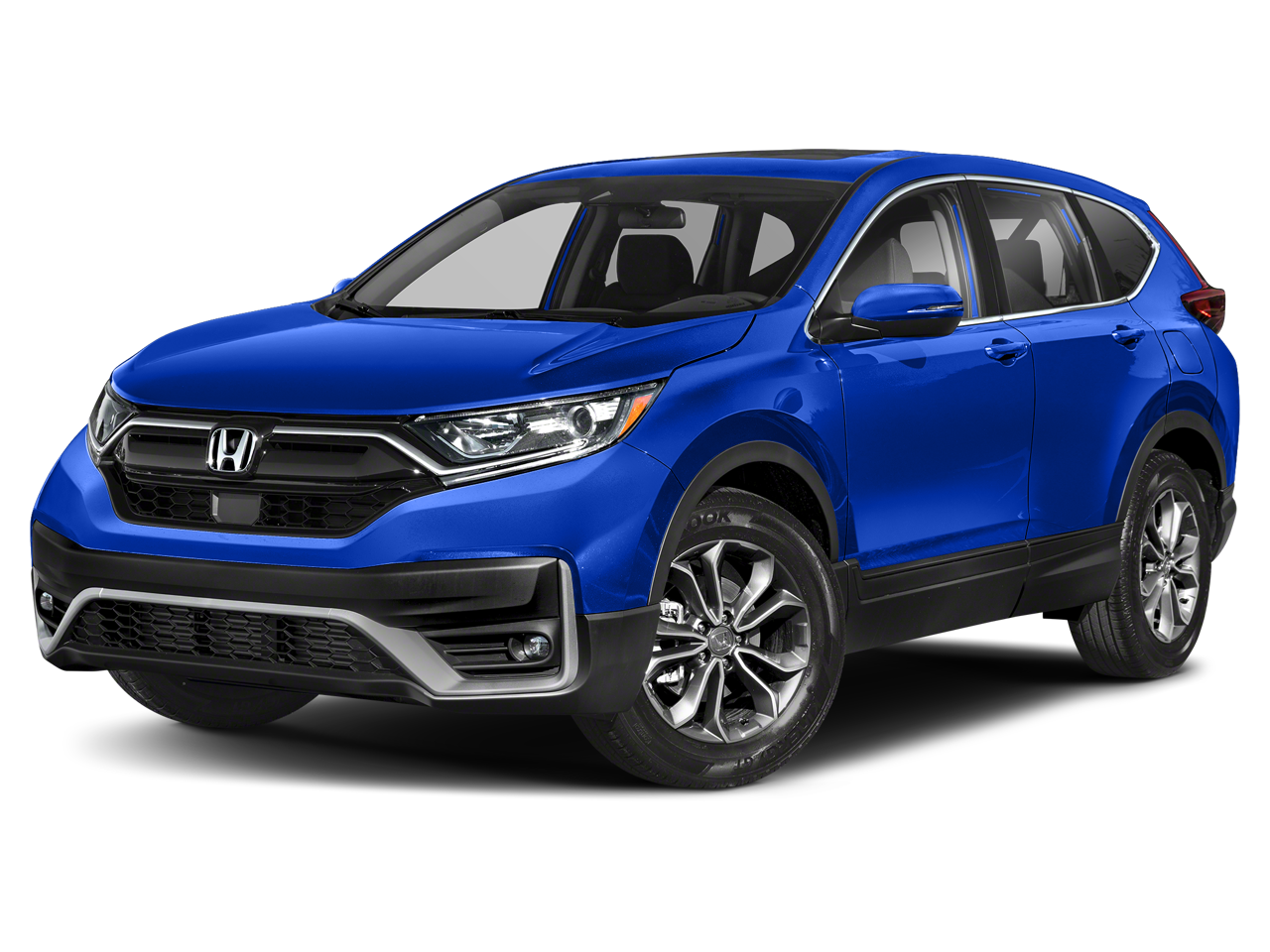 2020 Honda CR-V EX AWD
