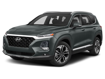 2020 Hyundai Santa Fe SEL 2.0T Auto AWD