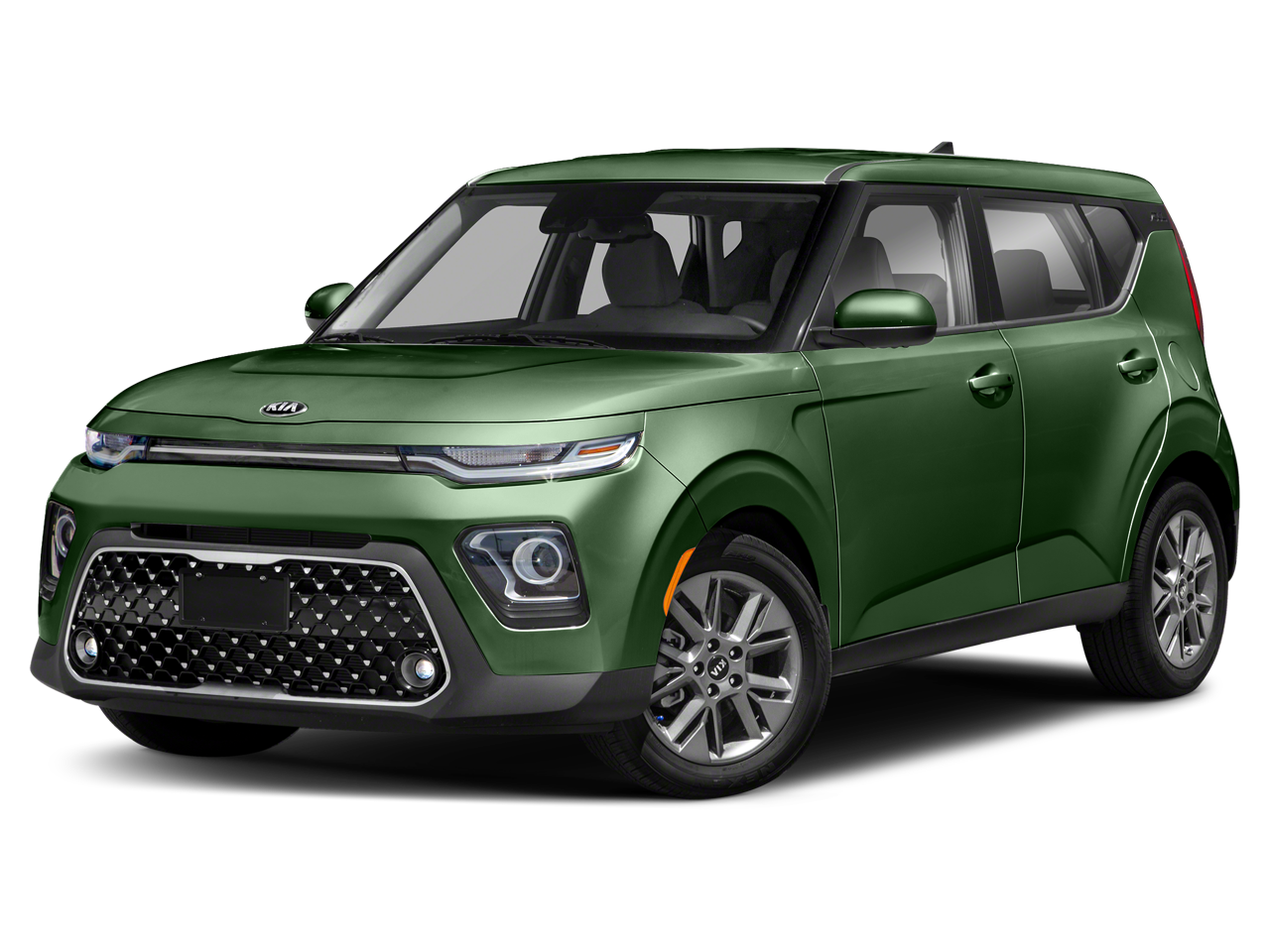 2020 Kia Soul 2.0L EX 6 IVT's photo