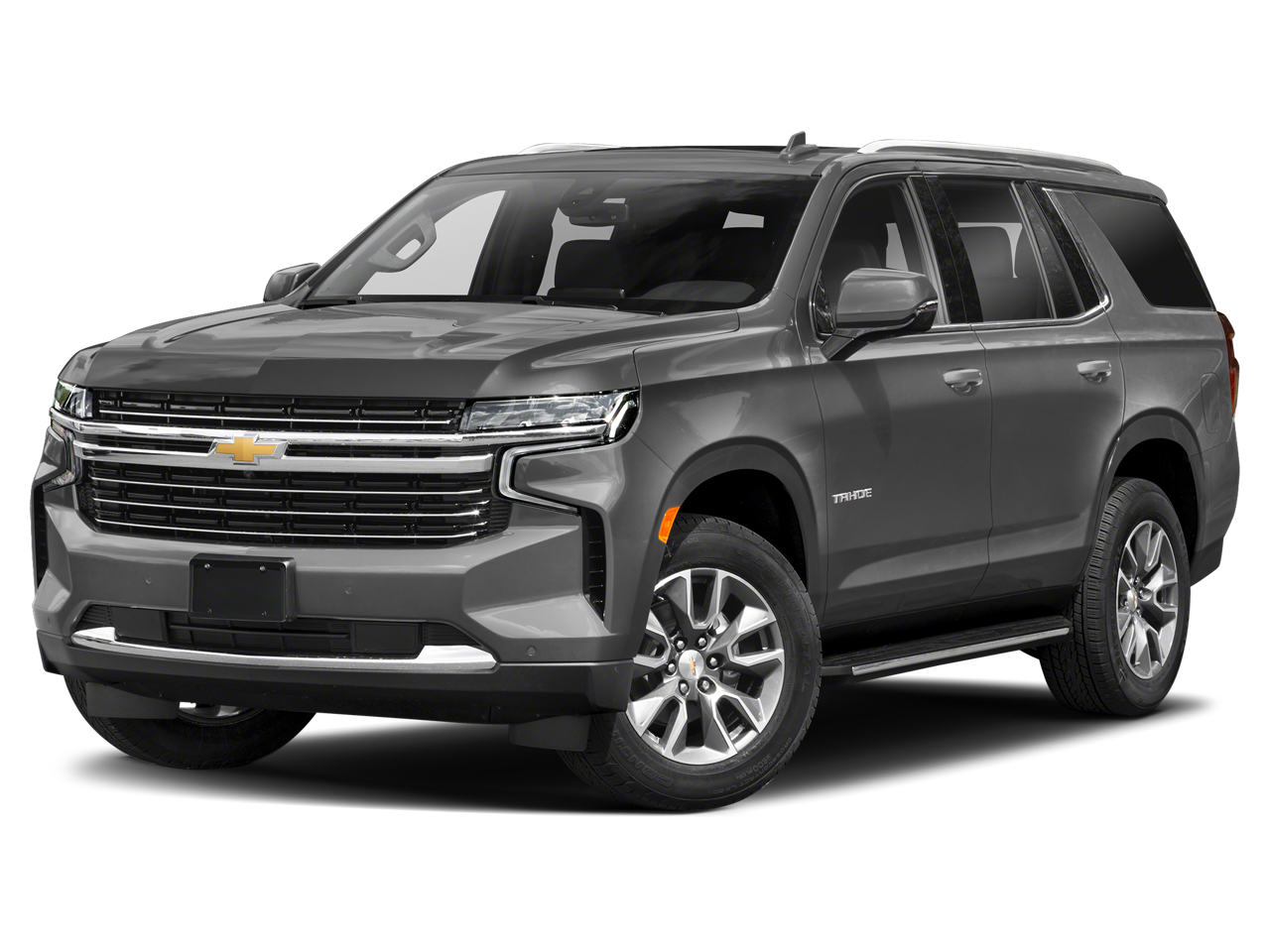 2021 Chevrolet Tahoe 4WD 4dr LT