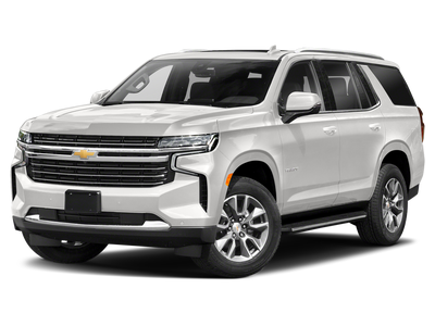 2021 Chevrolet Tahoe 4WD 4dr LT