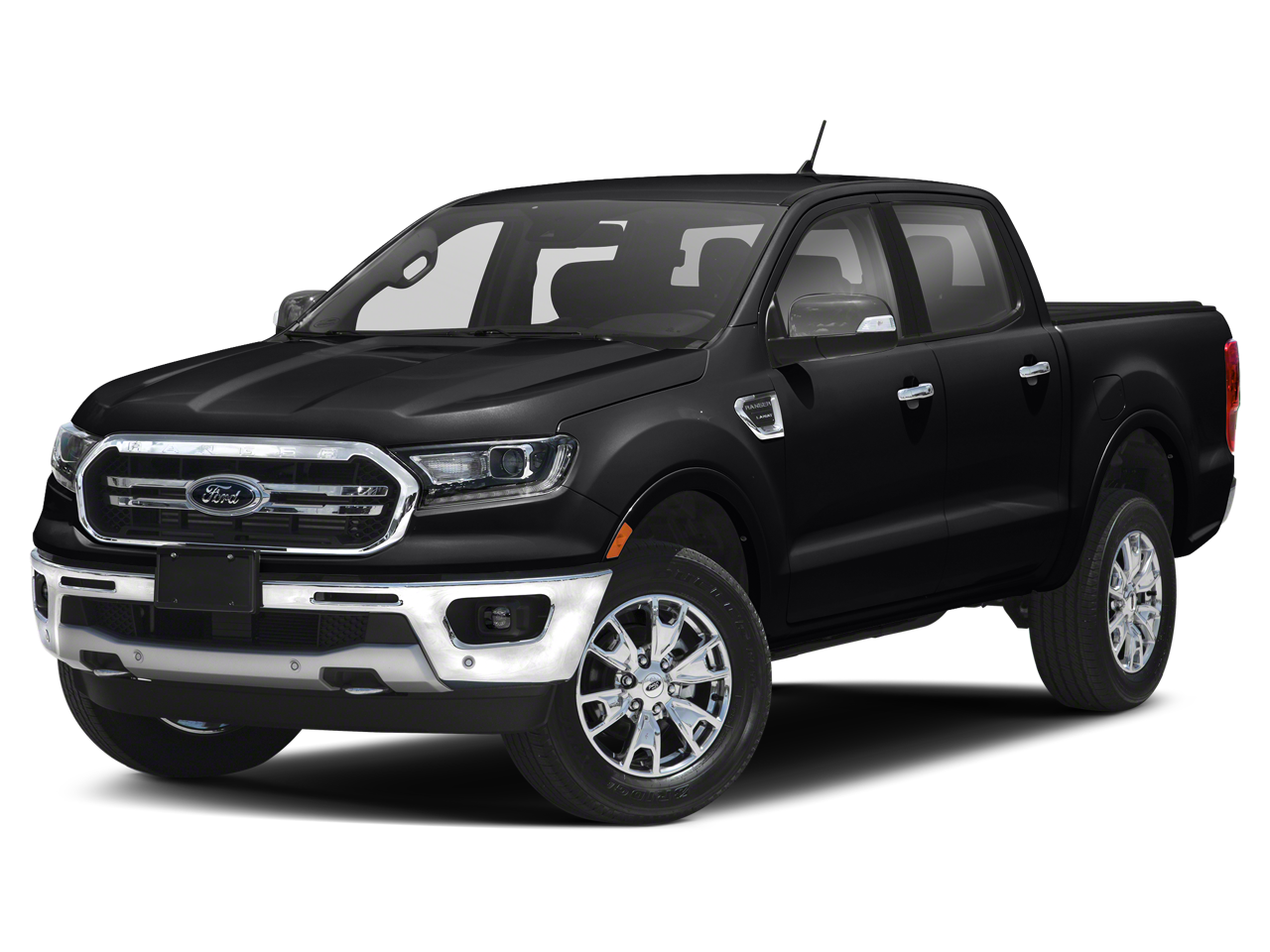 2021 Ford RANGER SUPERCREW