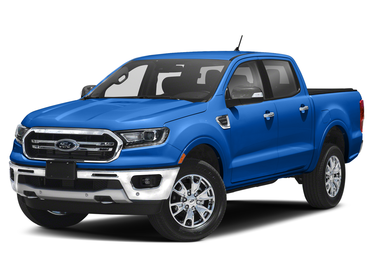 2021 Ford RANGER SUPERCREW