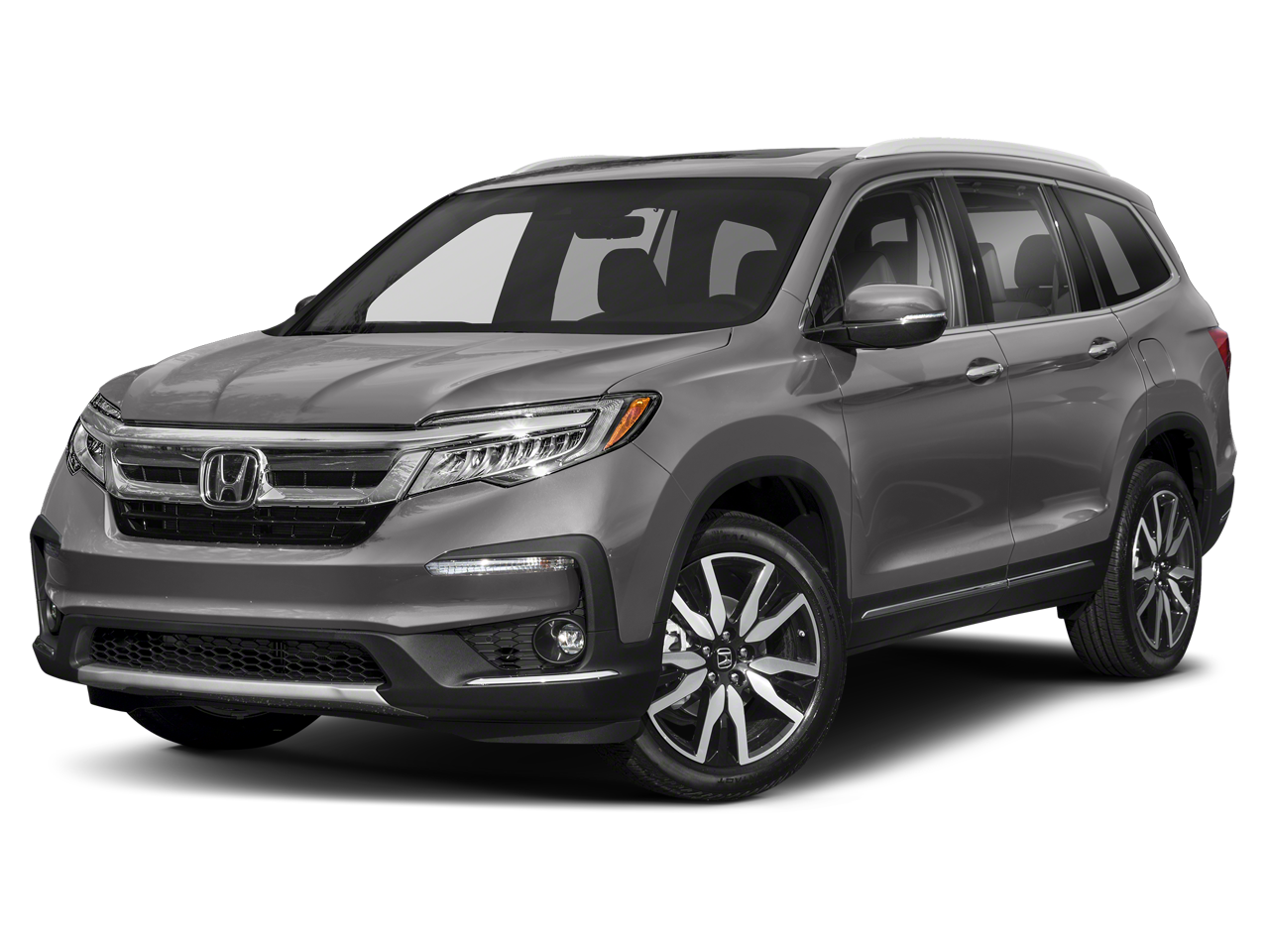 2021 Honda Pilot Touring 7-Passenger AWD