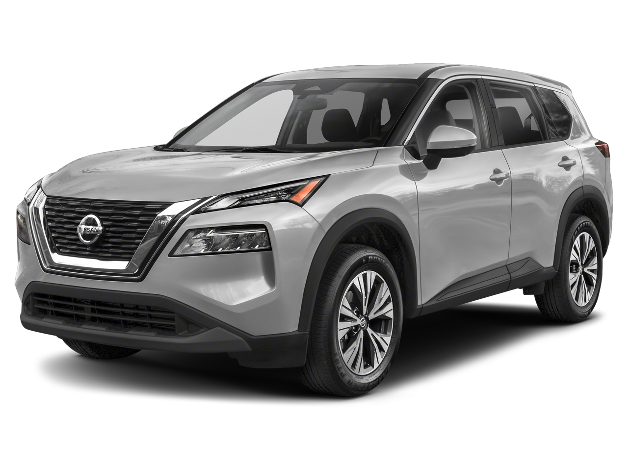 2021 Nissan Rogue FWD SV