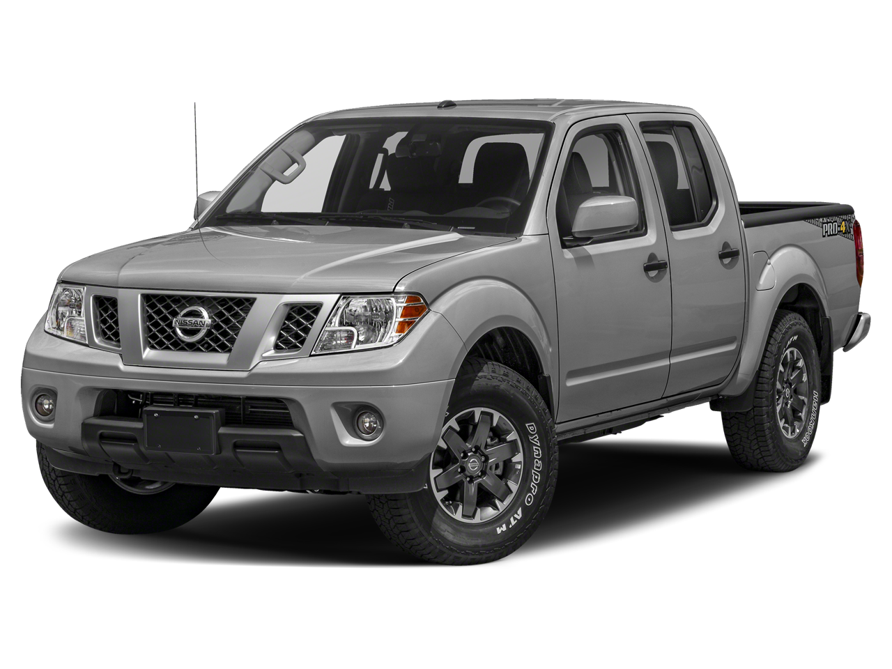 2021 Nissan Frontier Crew Cab 4x4 PRO-4X Auto